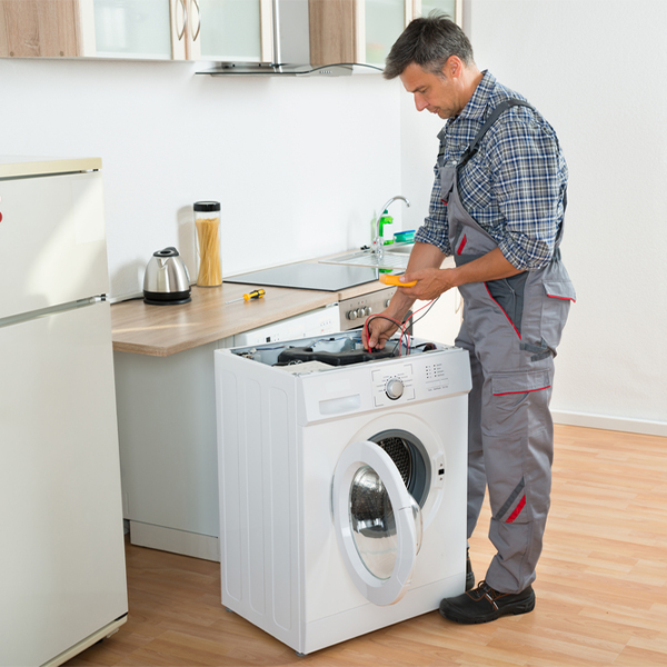 can you provide recommendations for reputable washer brands that typically have fewer repair issues in Montrose